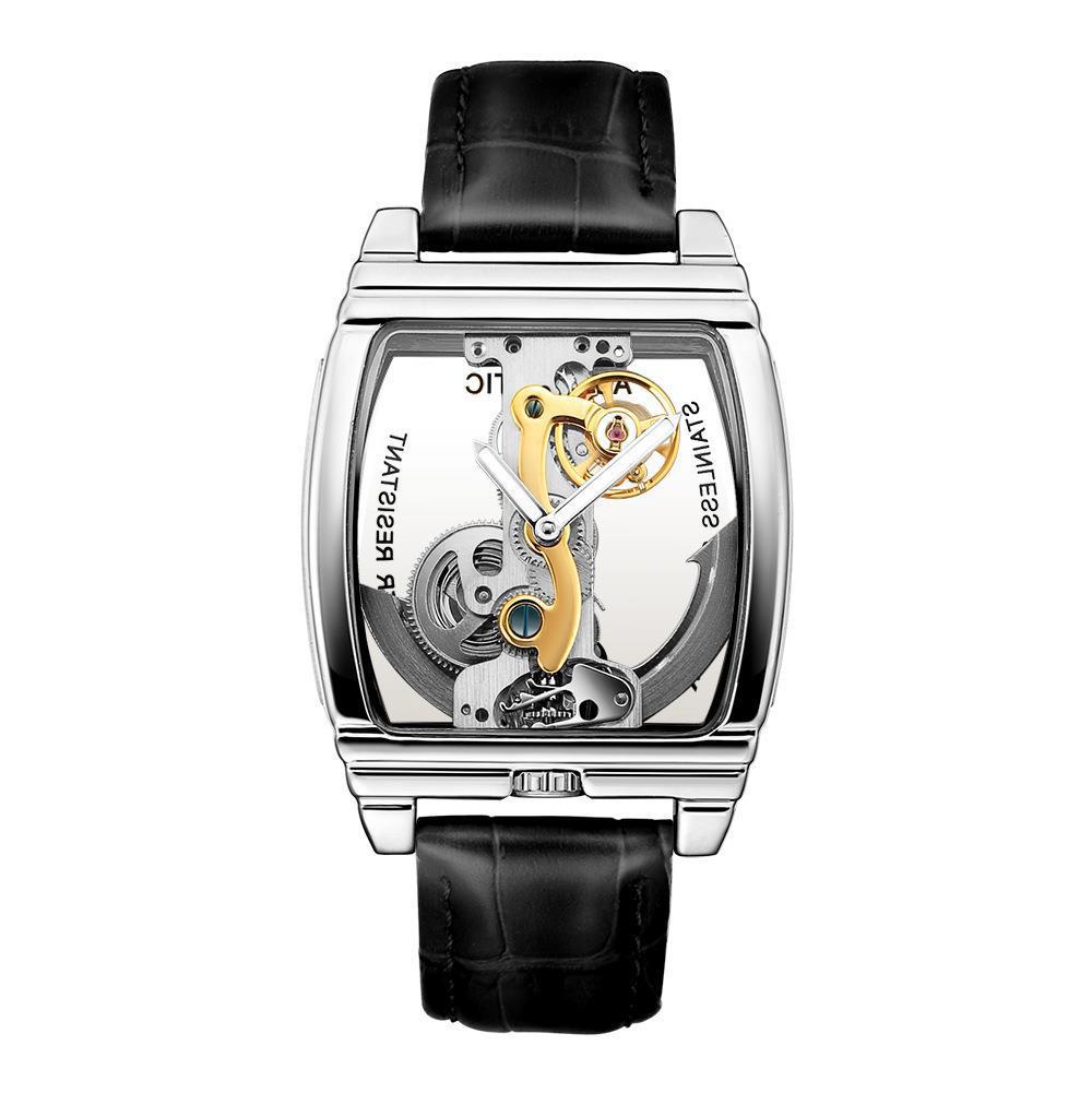 Men's watch, automatic mechanical watch