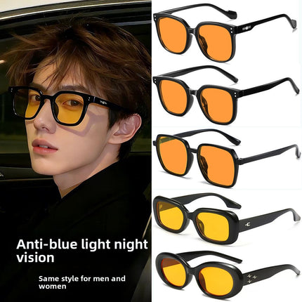 Day and Night Dual-Use Driving Sunglasses