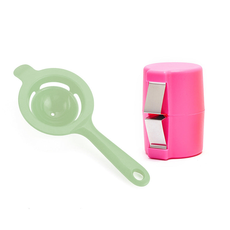 Portable Kitchen Egg Shell Remover Tool