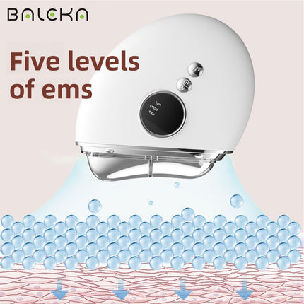 EMS Microcurrent Facial Device with Light Therapy