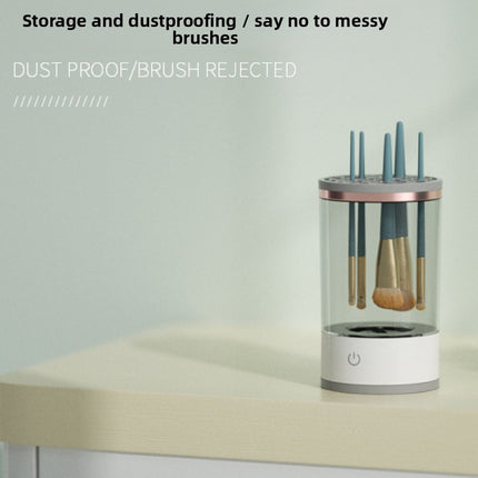 Electric Makeup Brush Cleaner and Dryer