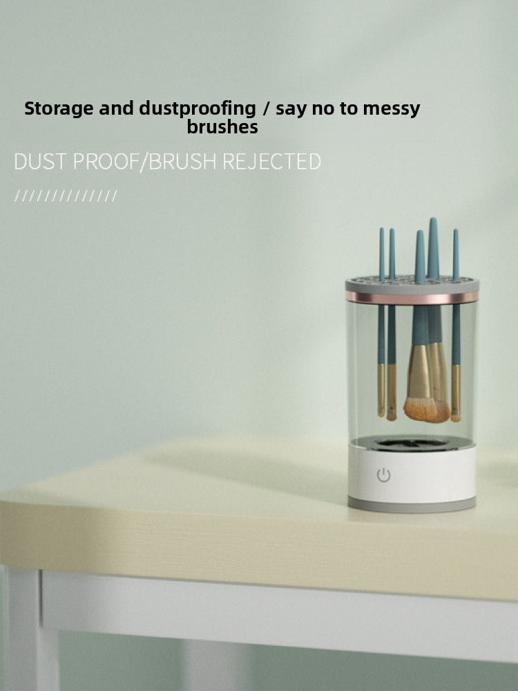 Electric Makeup Brush Cleaner and Dryer
