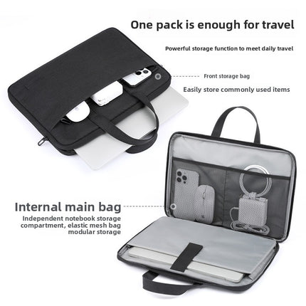 Laptop Sleeve Bag for 14-17.3 Inch Notebooks