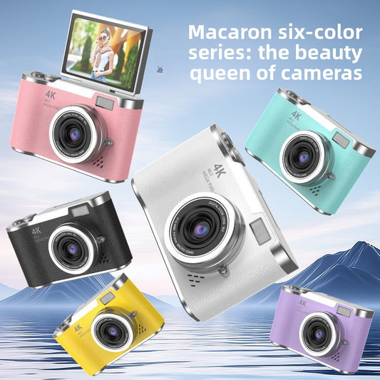 Retro Digital Camera for Children