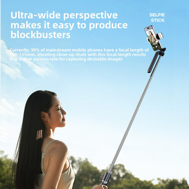Bluetooth Selfie Stick Tripod