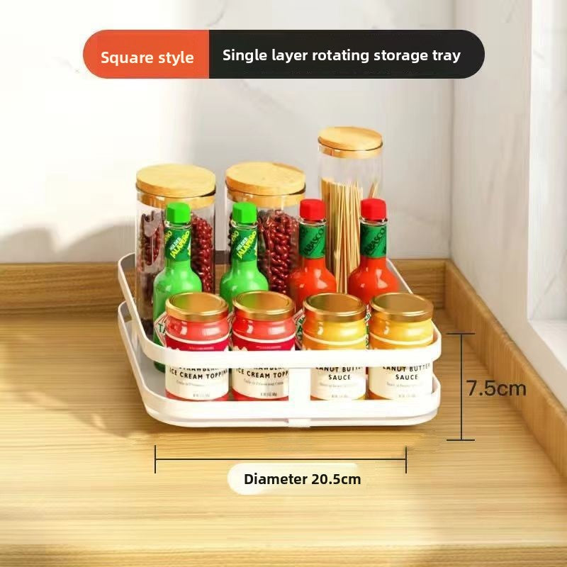 Metal Spice Rack