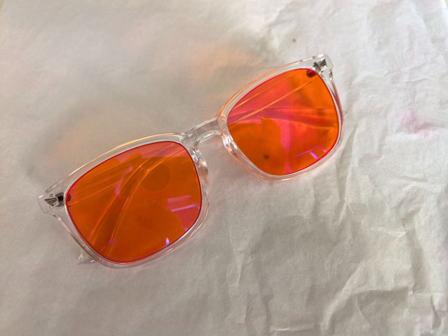 Blue Light Blocking Sleep Glasses