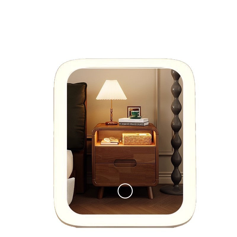 LED makeup mirror