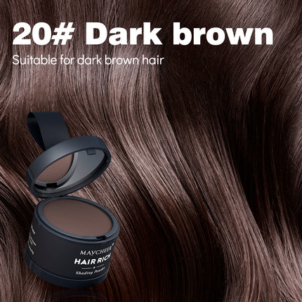 Hairline Powder for Natural Forehead Coverage