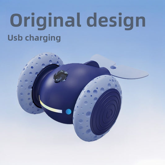 USB Rechargeable Interactive Cat Toy