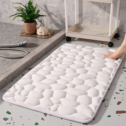 Bathroom Absorbent Floor Mat