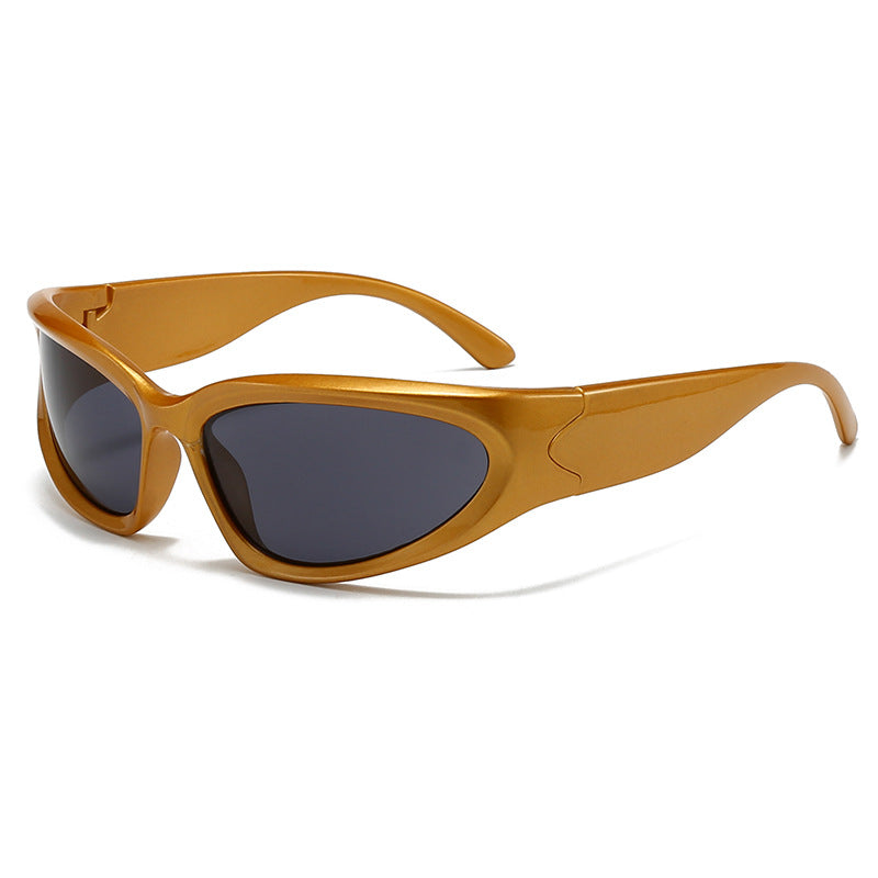 Cycling sports glasses