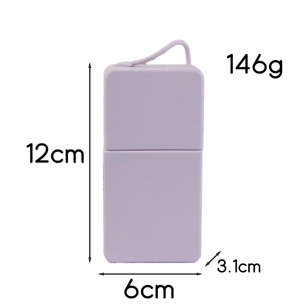 Silicone Ice Roller Facial Massager