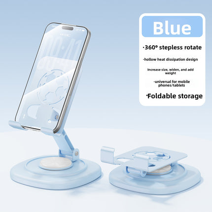 Rotatable Carbon Steel Laptop Stand