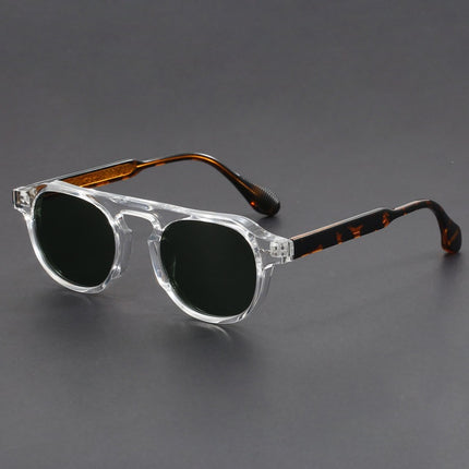 Retro Polarized Sunglasses for Driving and Outdoor Sports