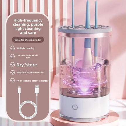 Electric Makeup Brush Cleaner and Dryer