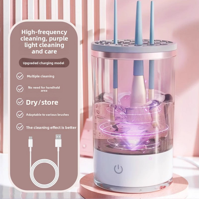 Electric Makeup Brush Cleaner and Dryer