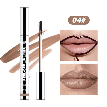 Matte Peel-Off Lip Liner