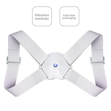 sitting posture correction belt back posture free size children