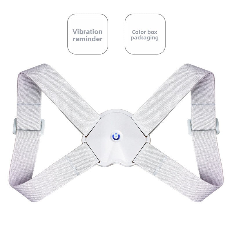 sitting posture correction belt back posture free size children