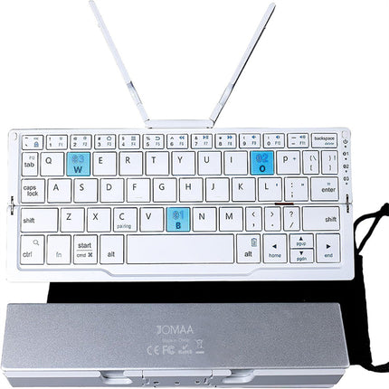 Jomaa Foldable Bluetooth Keyboard for Mobile Devices