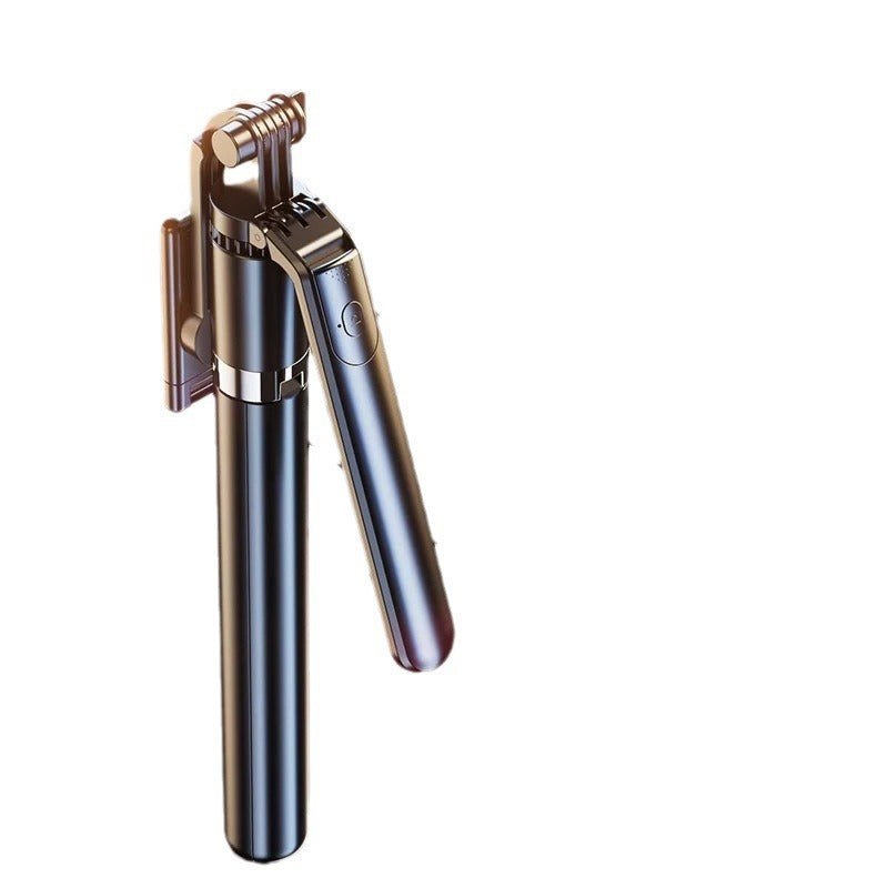 Bluetooth Selfie Stick Tripod with Remote Control and Fill Light
