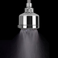 Bathroom Shower Top Spray Plastic Small Shower Head Hotel Bath Bath Dormitory Nozzle