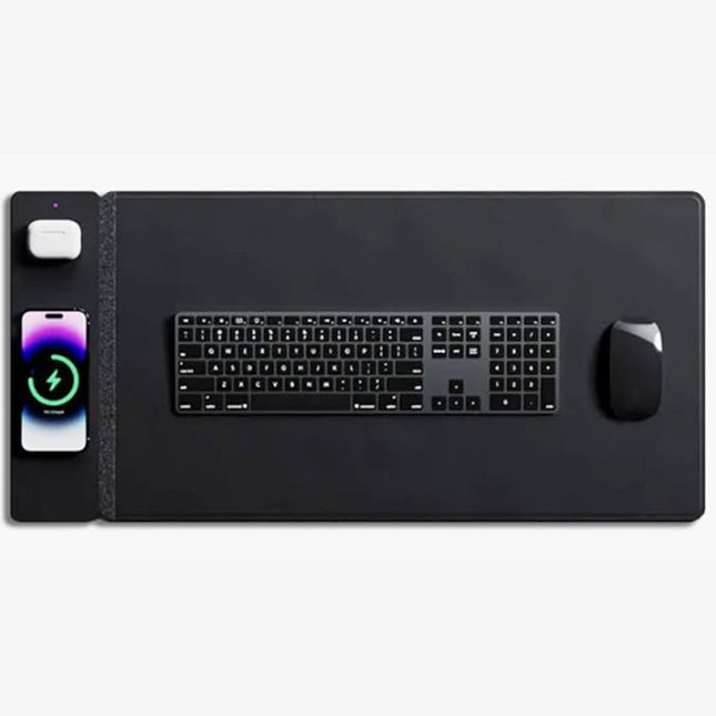 Wireless Charging Mouse Pad