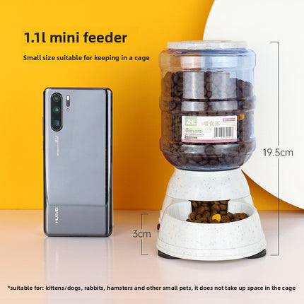 Cat water fountain