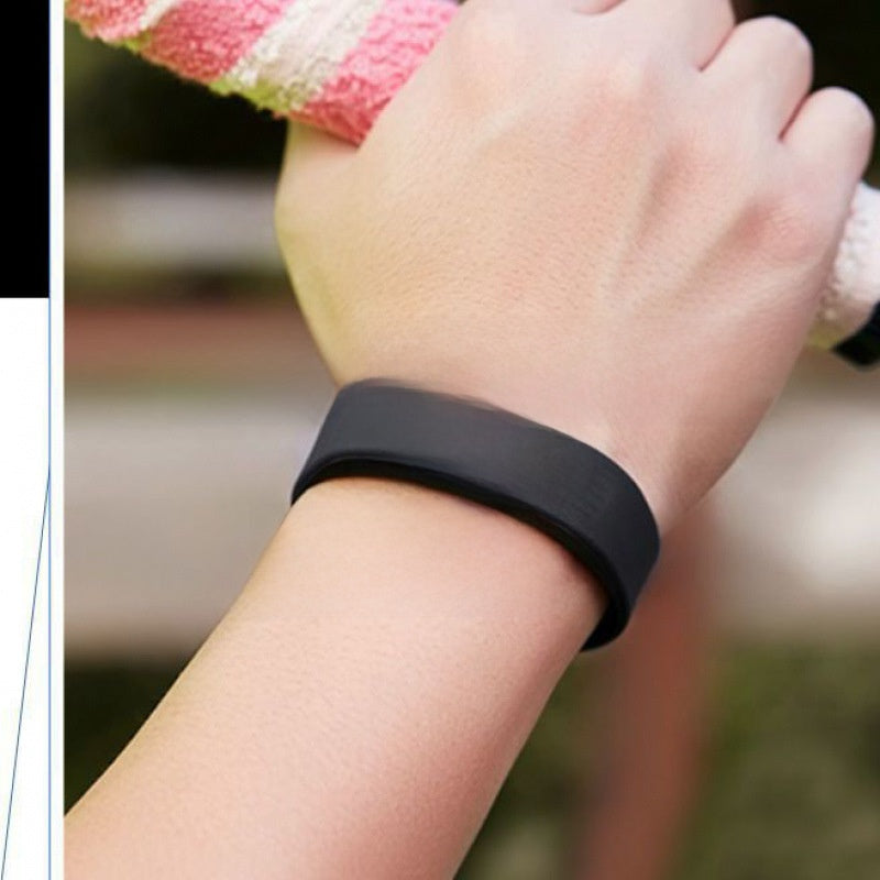 Multi-Function Silent Vibration Electronic Watch for Children