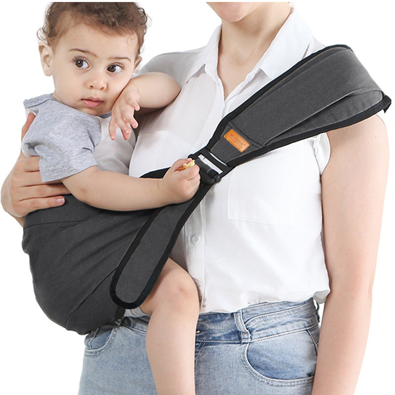Adjustable Infant Baby Carrier with Storage