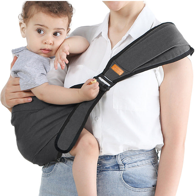 Adjustable Infant Baby Carrier with Storage