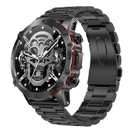 Outdoor Bluetooth Calling Smart Watch with Health Monitoring