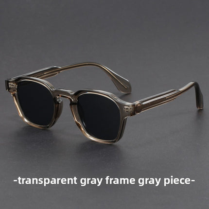 Fashion UV400 Polarized Square Sunglasses