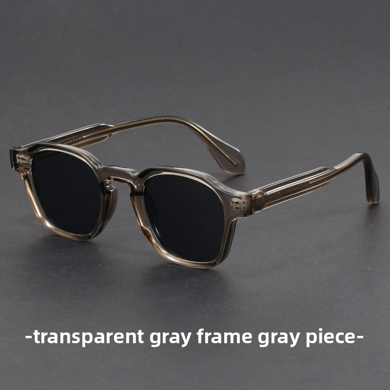 Fashion UV400 Polarized Square Sunglasses