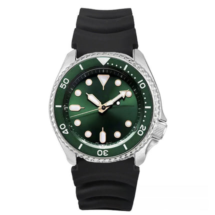 Mens Quartz Watch with Luminous Display