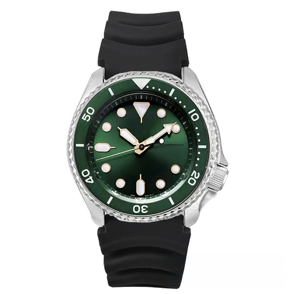Mens Quartz Watch with Luminous Display
