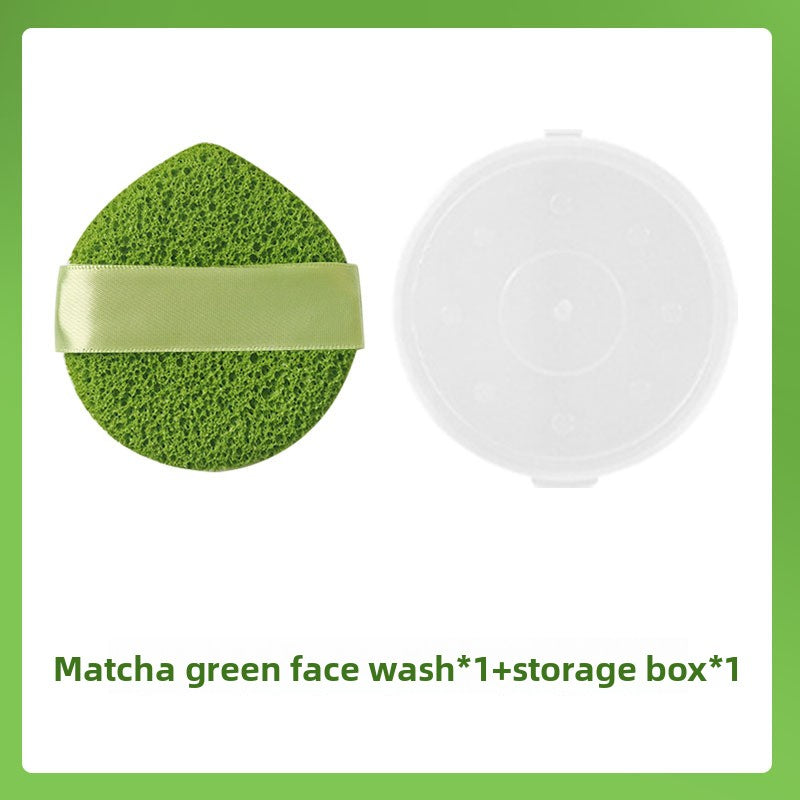 Cleansing Gloves Face Flapping Sponge