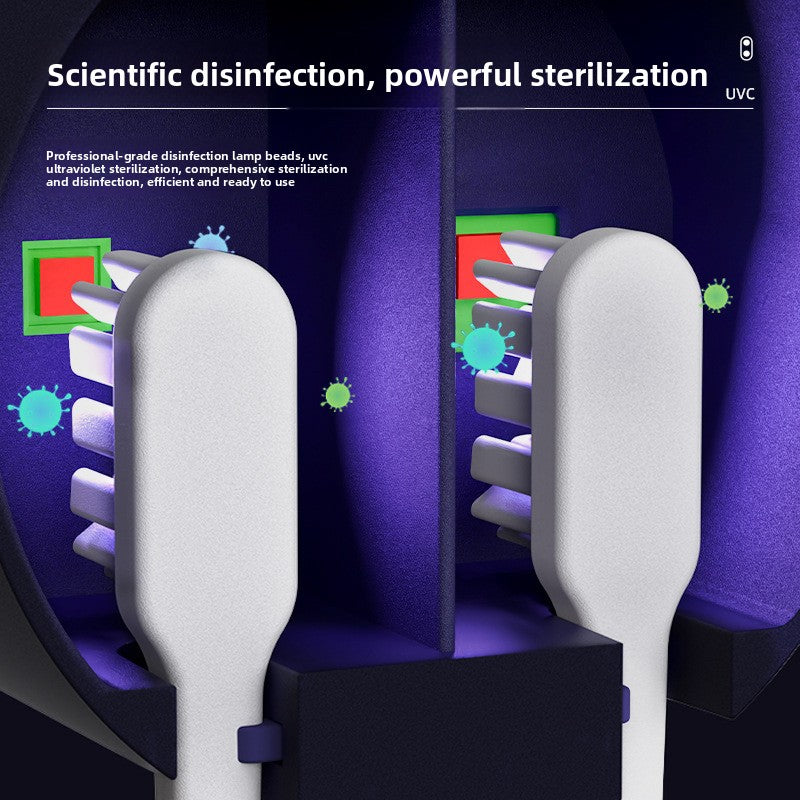 Automatic Sensor UV Toothbrush Sterilizer