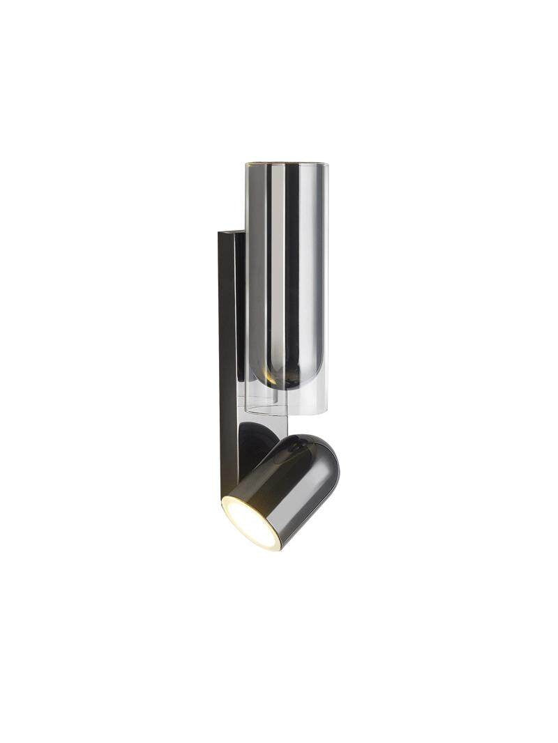 Rotatable LED Wall Lamp Nordic Minimalist Design