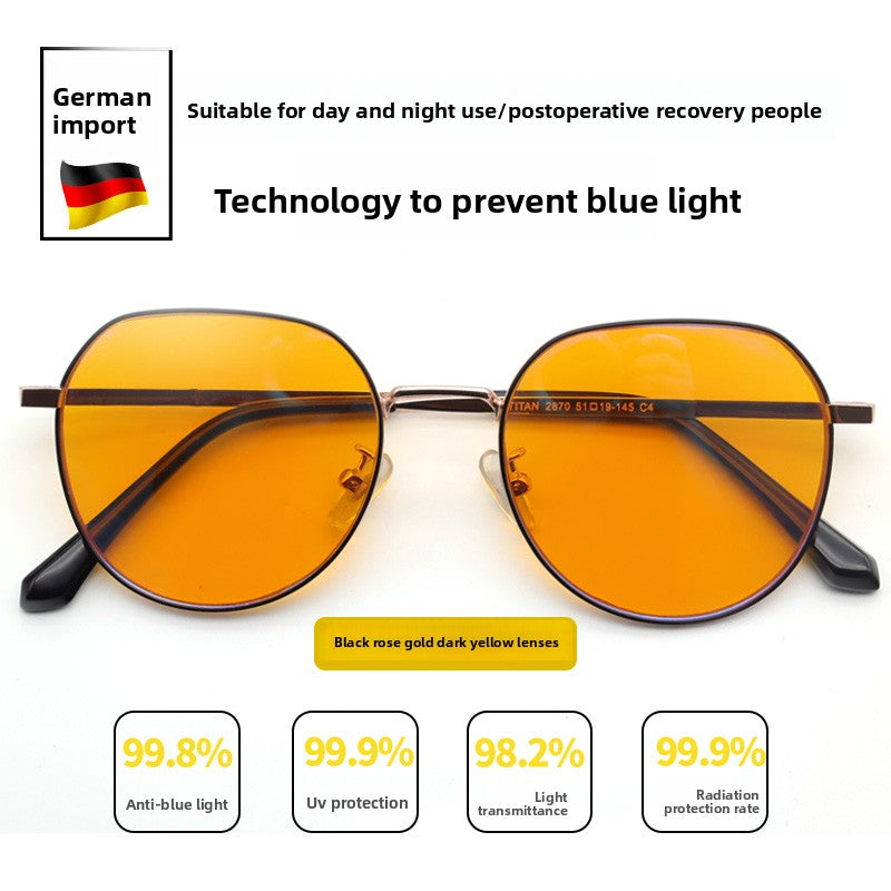 Anti Blue Light Glasses for Screen Use