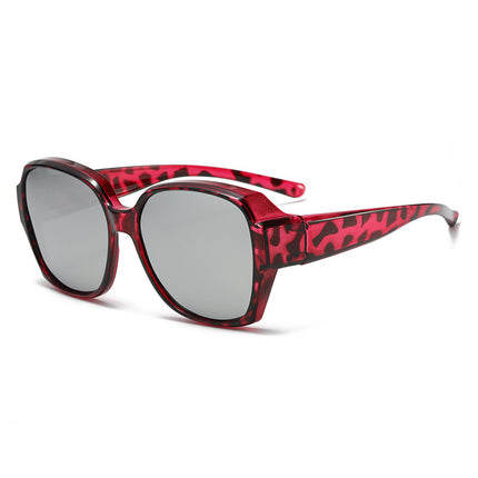 Polarized Over-Glasses Sunglasses