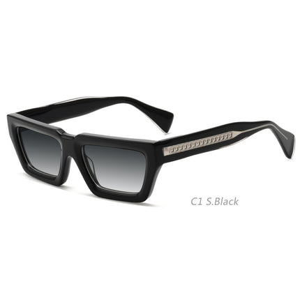 Retro Candy Color Polarized Sunglasses