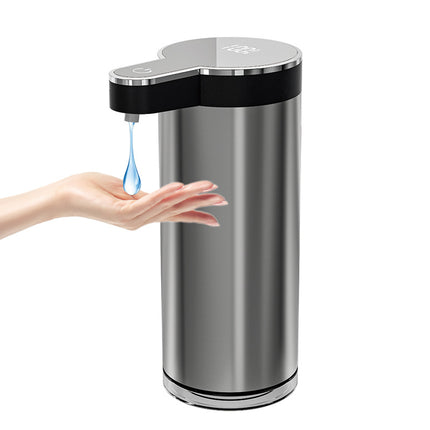 Automatic hand soap dispenser