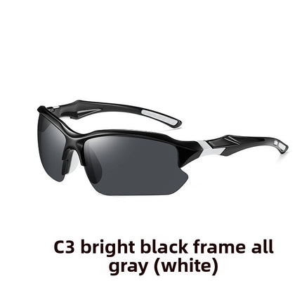 Sports Sunglasses Night Vision Driving Glasses