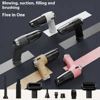 Dust Removal Brushless Mini Handheld Portable Wireless Vacuum Cleaner