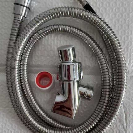 Handheld Multi-Function Shower Head with Water Filter