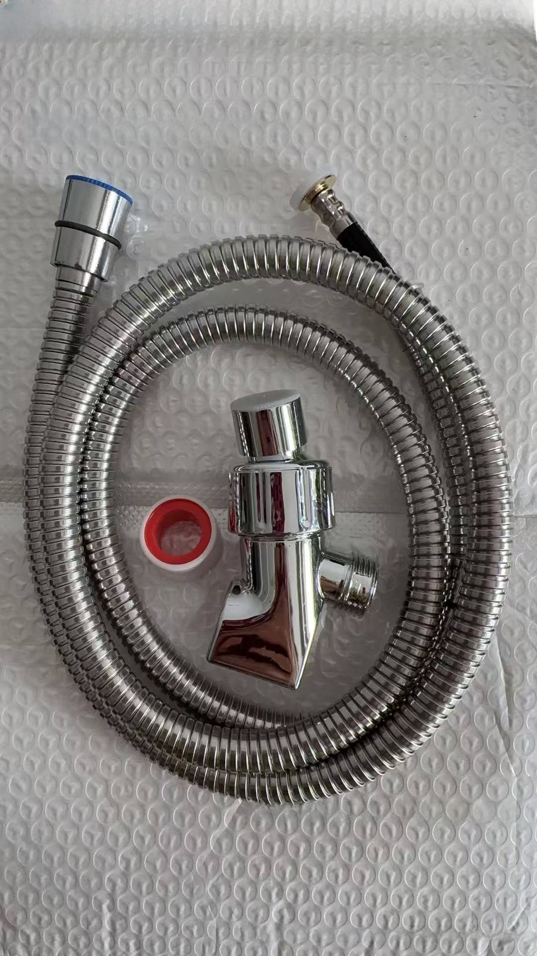 Handheld Multi-Function Shower Head with Water Filter