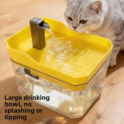 USB Automatic Pet Water Dispenser