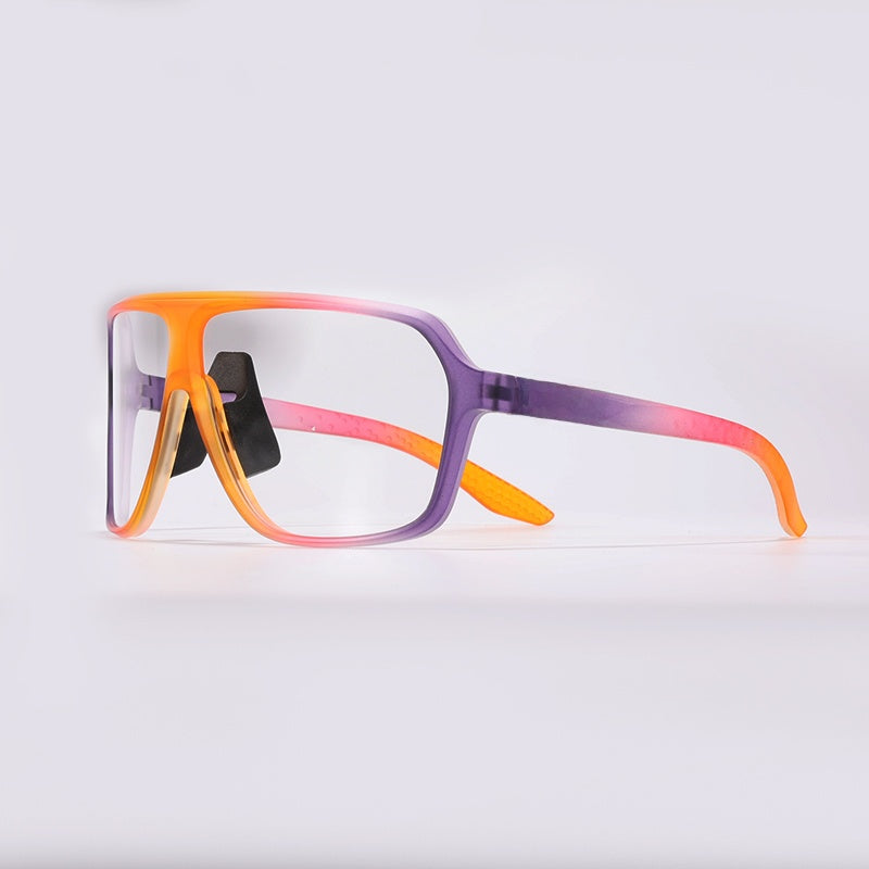 Photochromic Polarized Sports Glasses